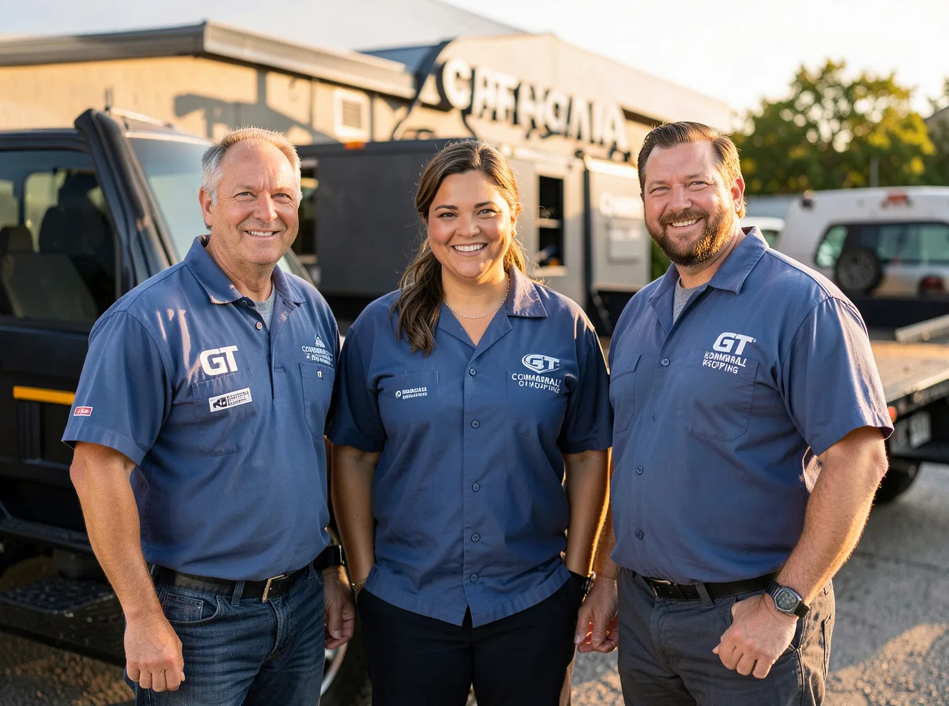 Flat Roof Repair company in Packwaukee, WI