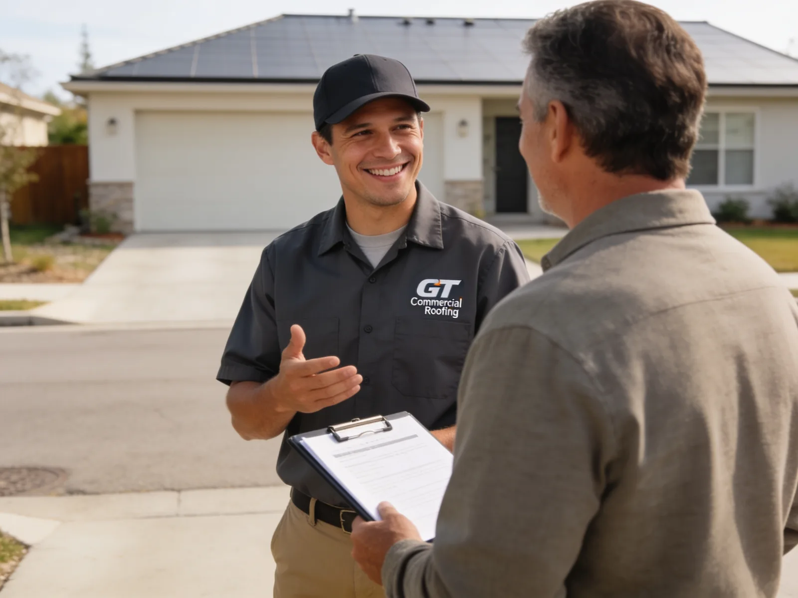 Flat Roof Repair Packwaukee, WI FAQs